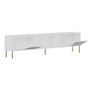 Hanah Home Soporte para TV Paye - Blanco
